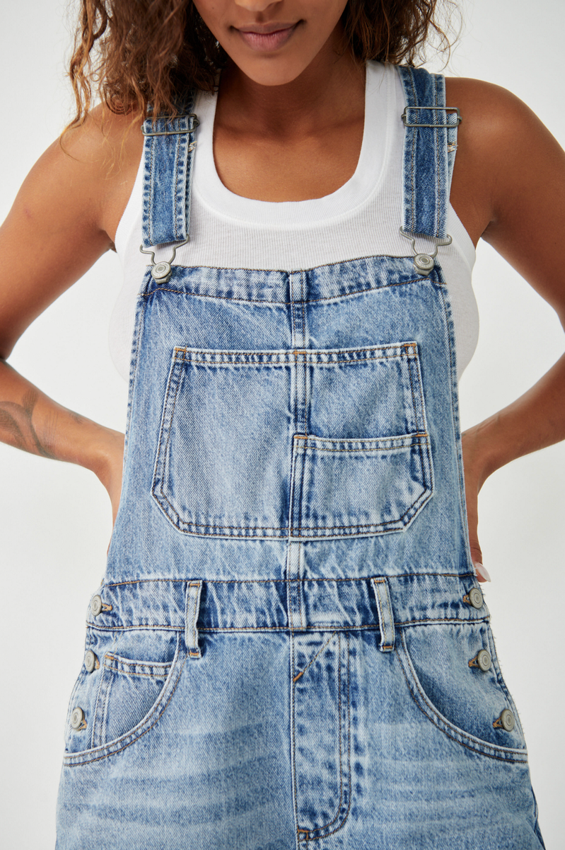 Free People - We The Free Ziggy Shortall in Follow Your Heart
