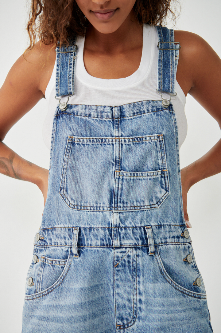 Free People - We The Free Ziggy Shortall in Follow Your Heart