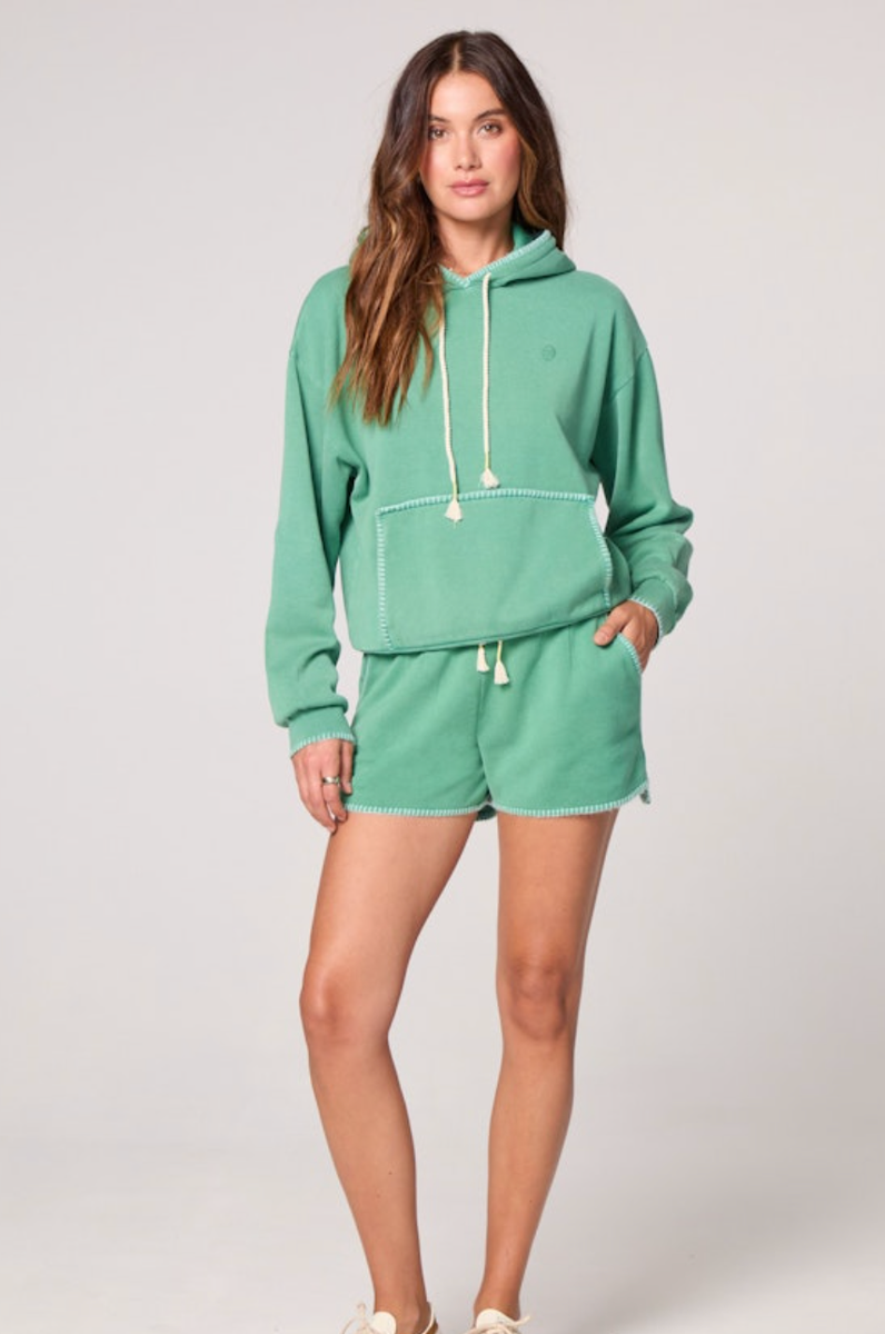 Saltwater LUXE - Viva Short in Clover