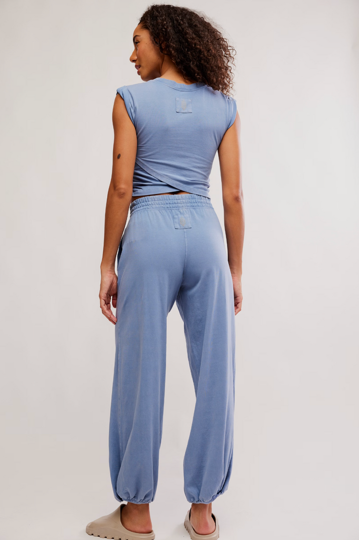 Free People Movement - Hot Shot Crossover Set in Blue Ash