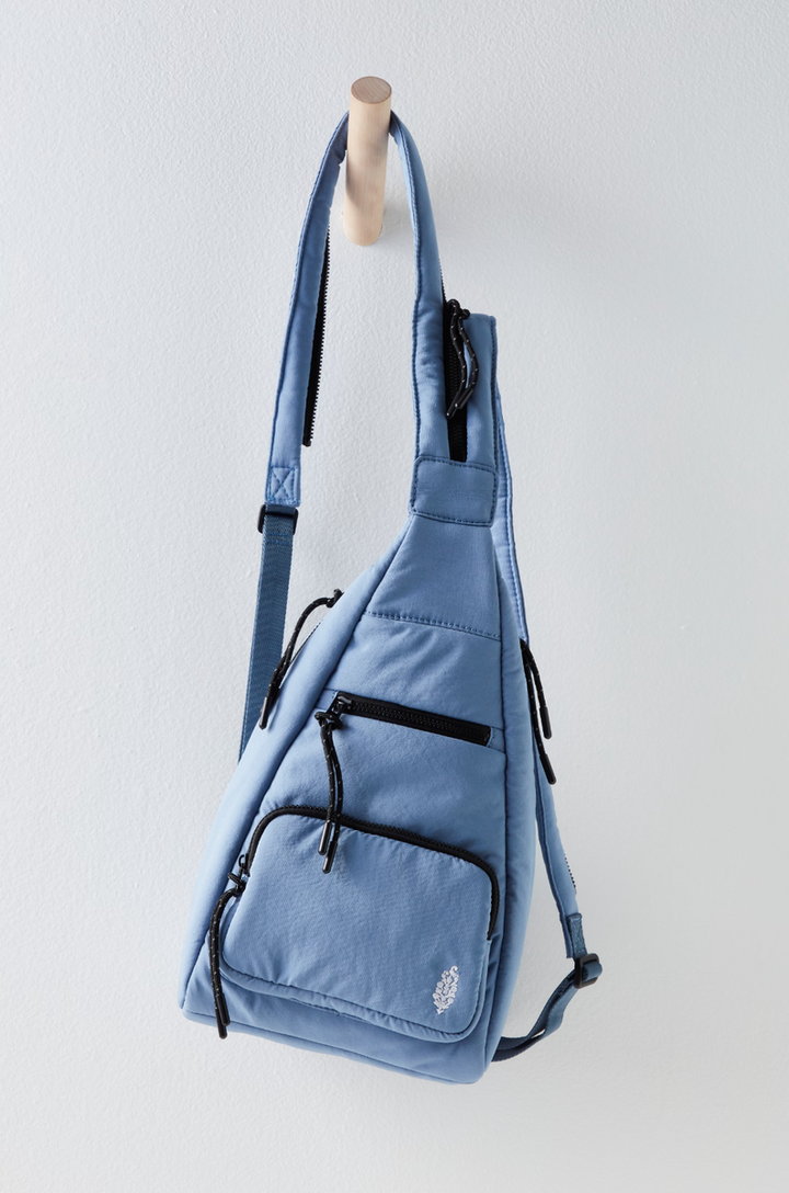 Free People Movement - Cakewalk Sling in Costal Navy