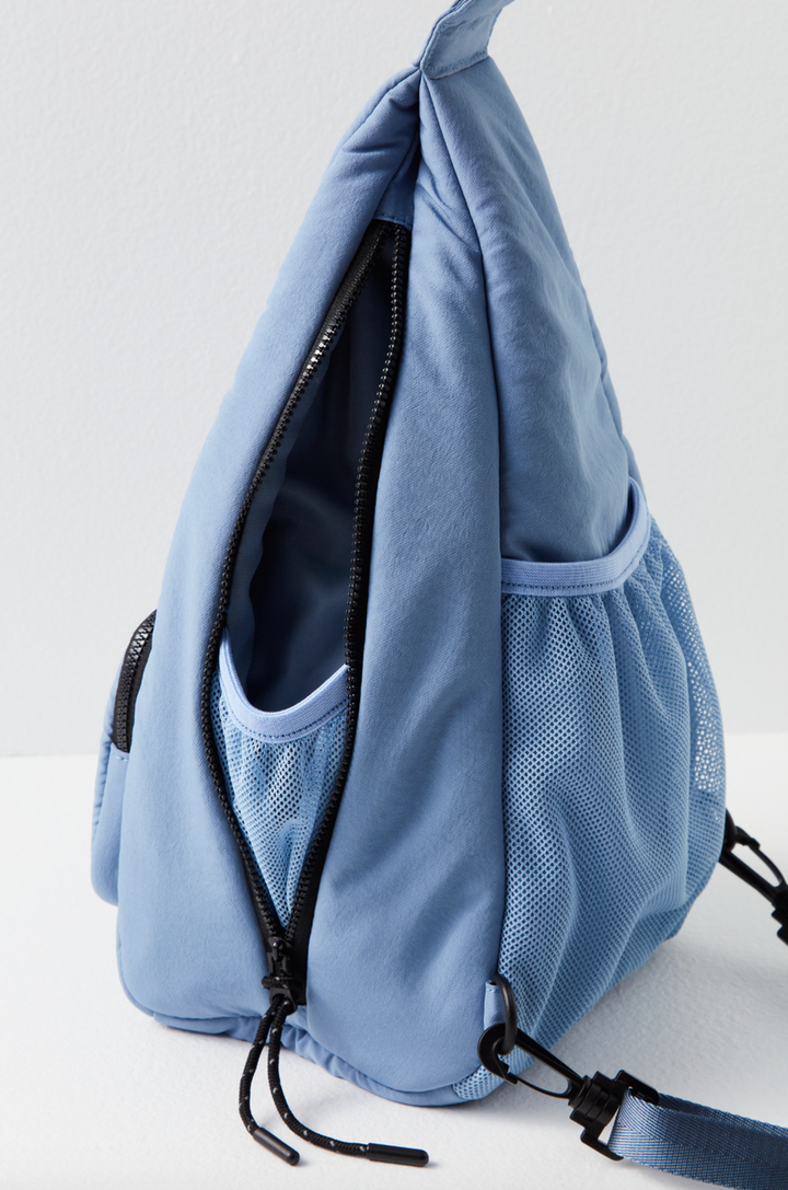 Free People Movement - Cakewalk Sling in Costal Navy