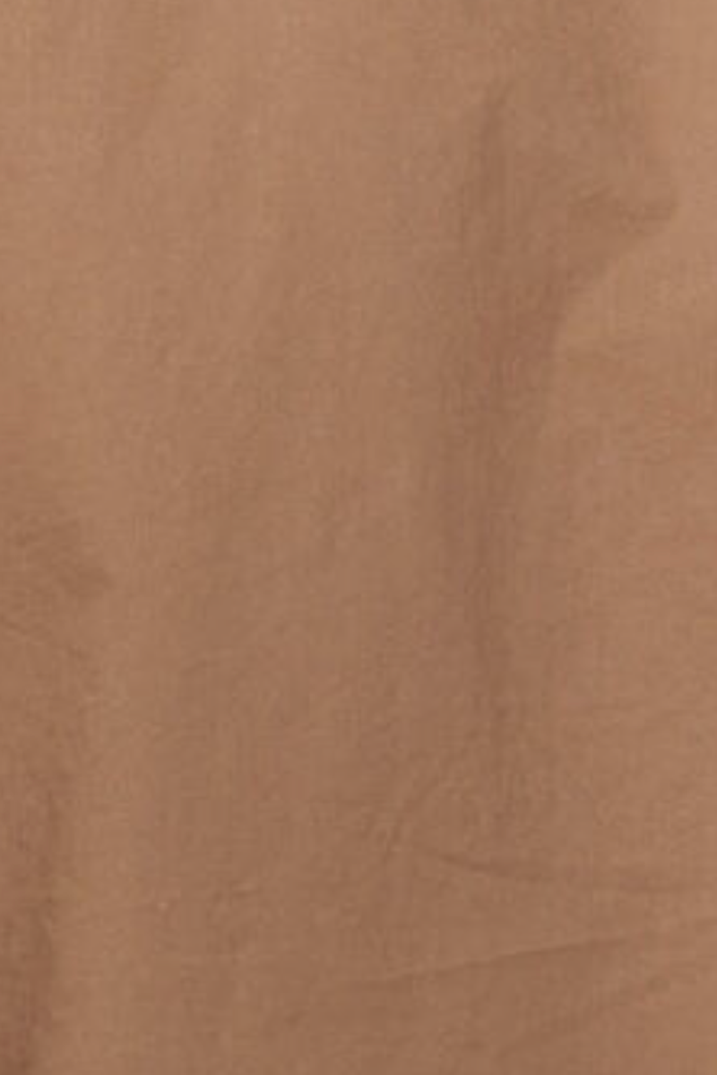 Z-Supply - Elevated Poplin Shirt in Palo Santo
