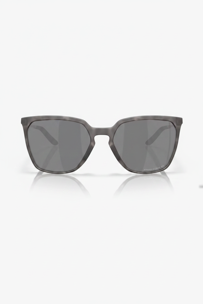 Oakley - Sielo SQ with Prizm Black Polarized Lenses and Matte Black Tortoise Frames OO9480-0357