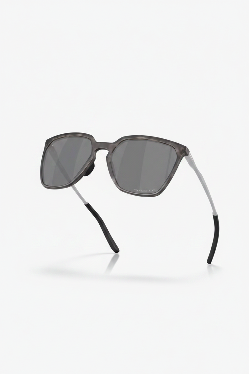 Oakley - Sielo SQ with Prizm Black Polarized Lenses and Matte Black Tortoise Frames OO9480-0357
