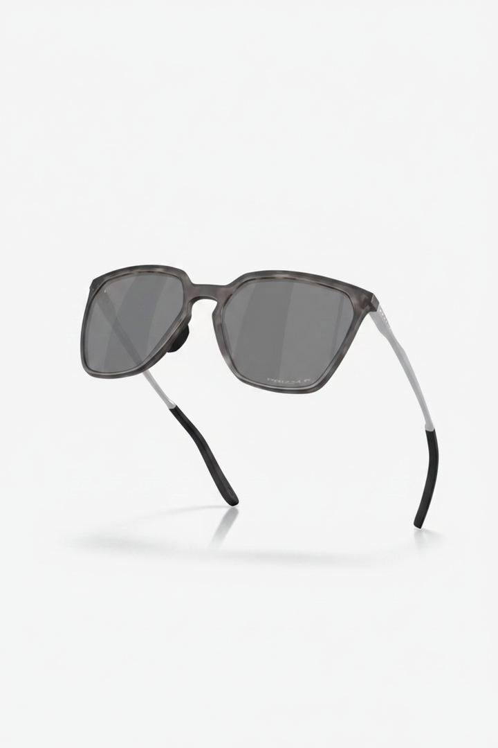 Oakley - Sielo SQ with Prizm Black Polarized Lenses and Matte Black Tortoise Frames OO9480-0357