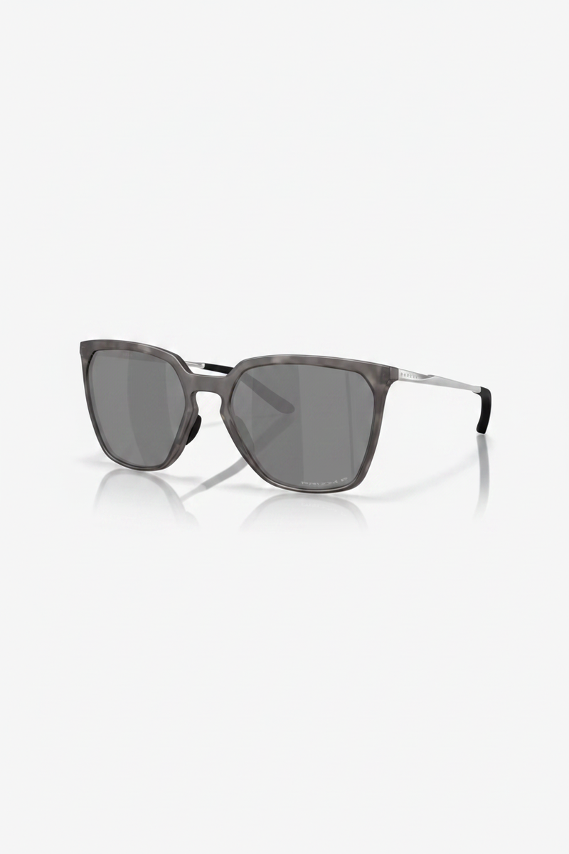 Oakley - Sielo SQ with Prizm Black Polarized Lenses and Matte Black Tortoise Frames OO9480-0357