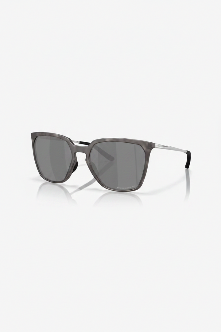 Oakley - Sielo SQ with Prizm Black Polarized Lenses and Matte Black Tortoise Frames OO9480-0357