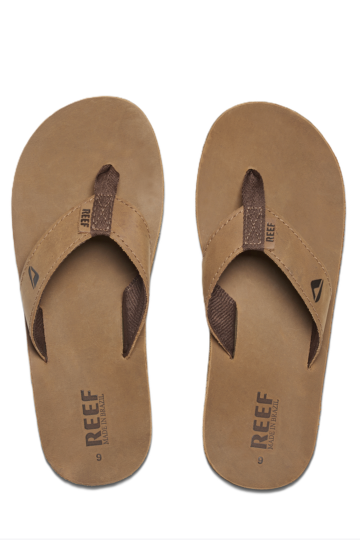 Reef - Reef Leather Smoothy in Bronze Brown