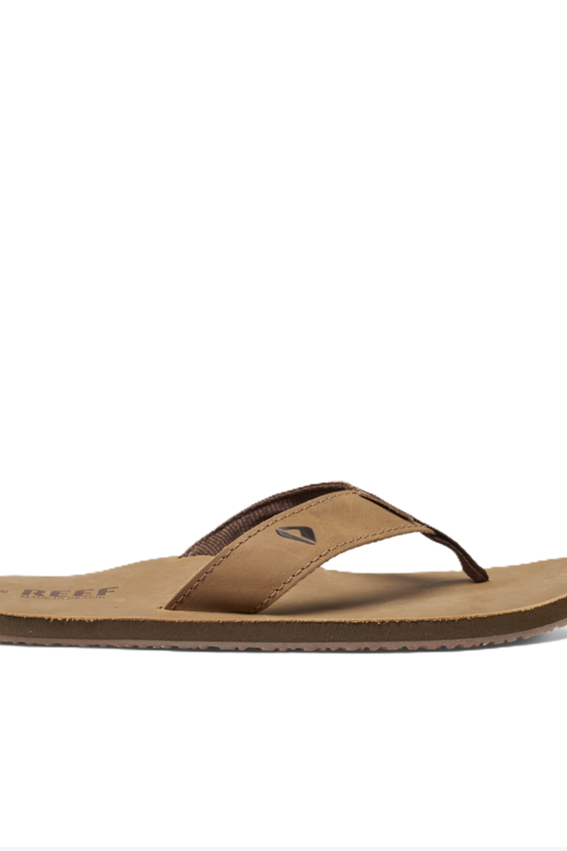 Reef - Reef Leather Smoothy in Bronze Brown
