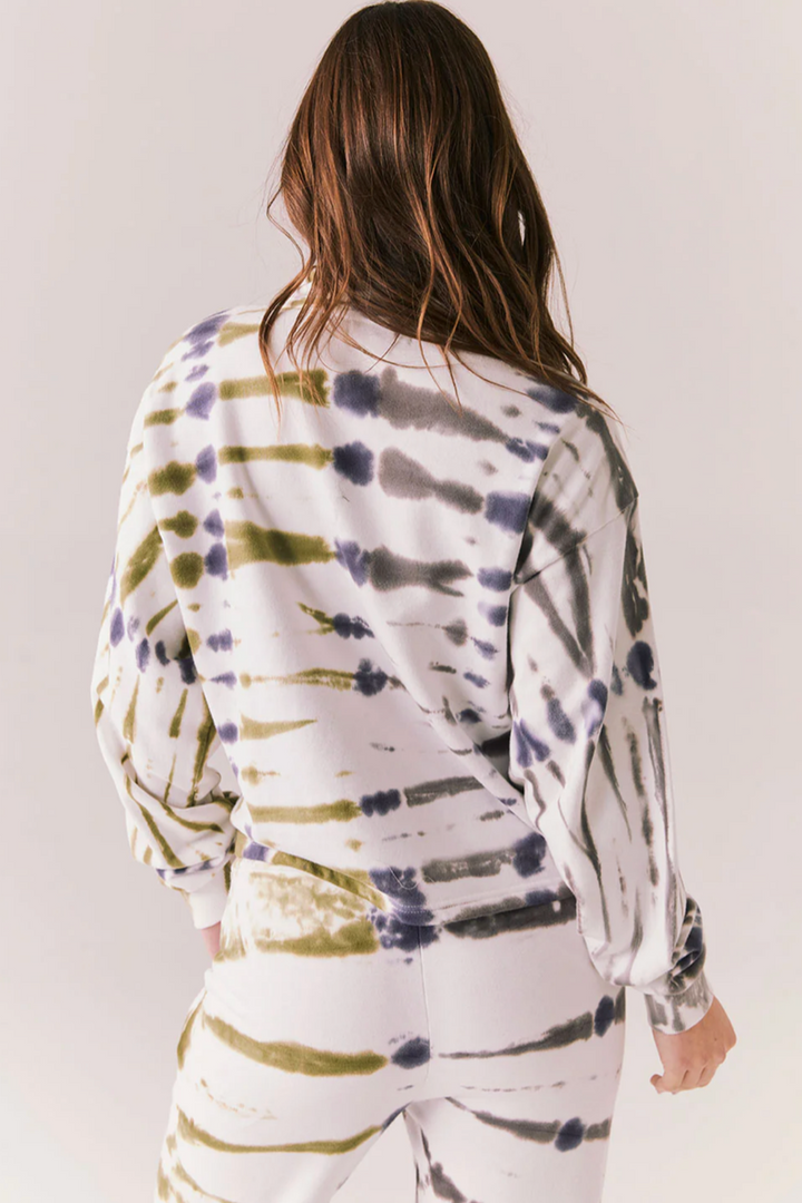 Chaser - Mission Joggers in Autumn Tie Dye