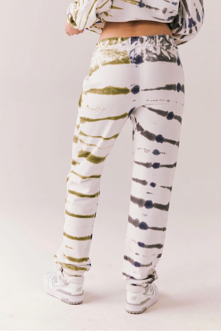 Chaser - Mission Joggers in Autumn Tie Dye