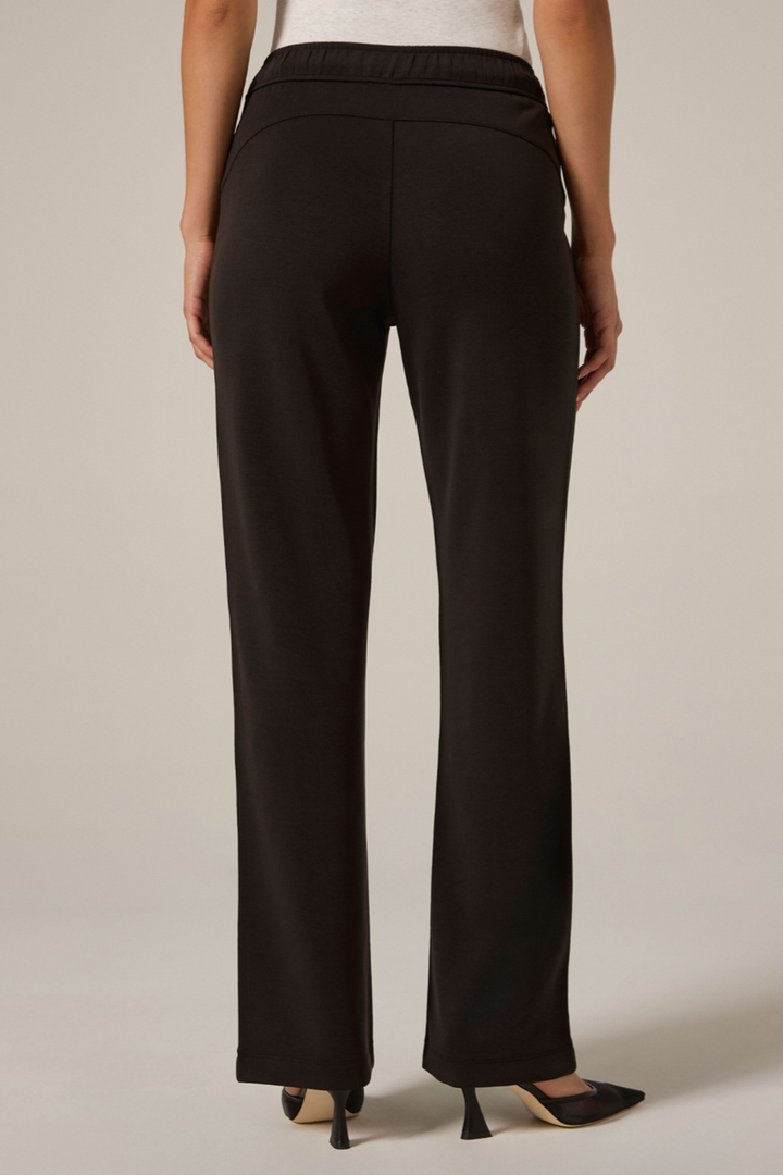 7DIAMONDS - REV™ Straight Leg Pant in Onyx