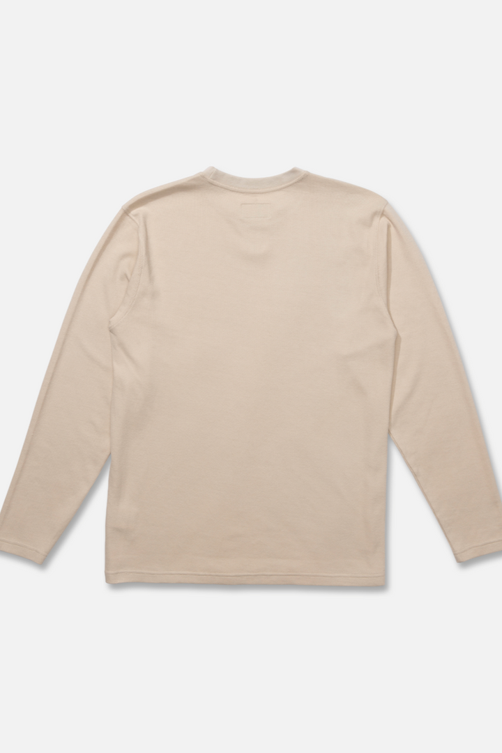 Salty Crew - Cast Off Long Sleeve Thermal in Natural