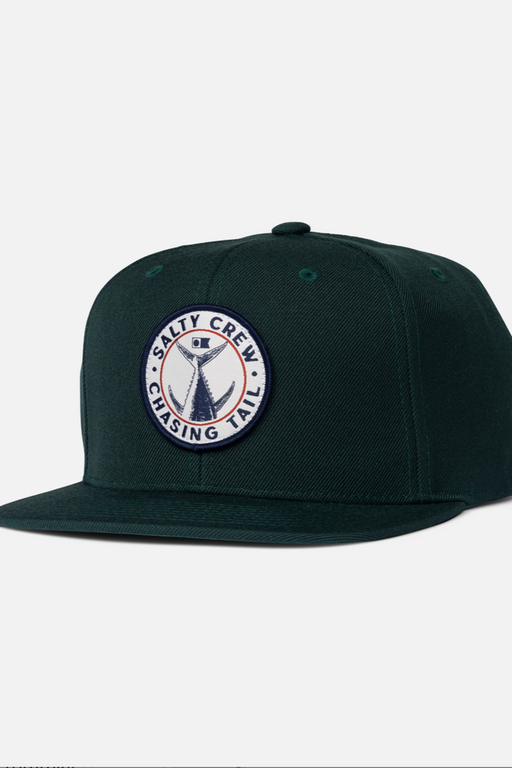 Salty Crew - Tailgate Snapback in Spruce
