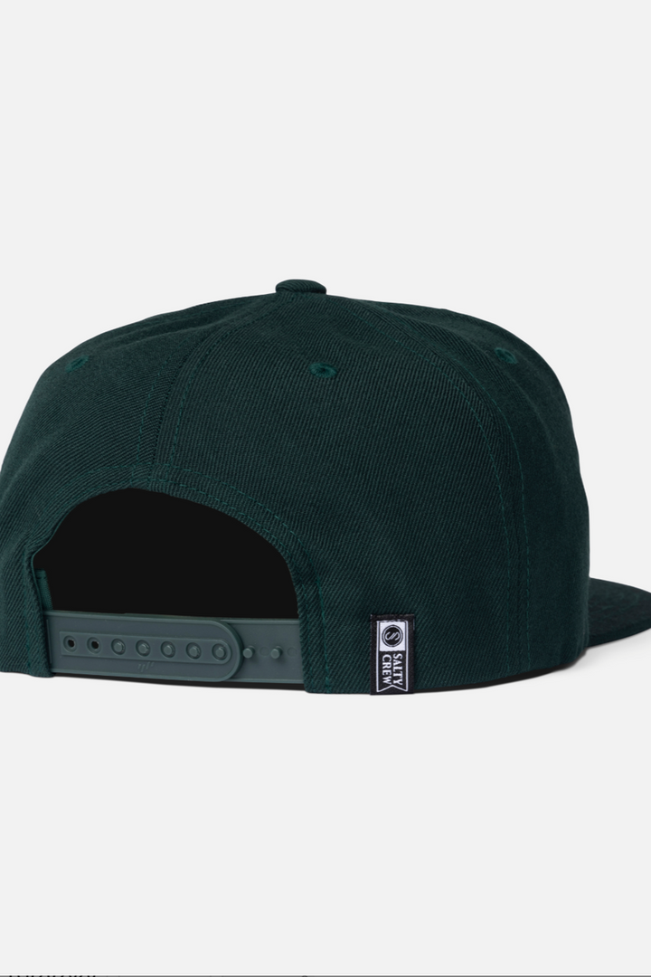 Salty Crew - Tailgate Snapback in Spruce