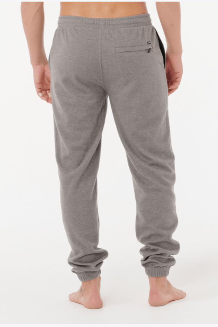 Rip Curl - Grid Track Pant in Grey Heather