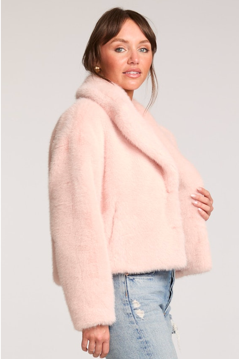 Saltwater LUXE - Silvia Jacket in Bellini
