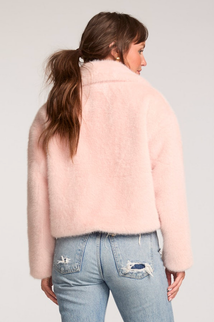 Saltwater LUXE - Silvia Jacket in Bellini