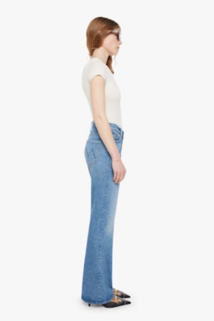 Mother Denim - The Outsider Sneak in Hokey Pokey