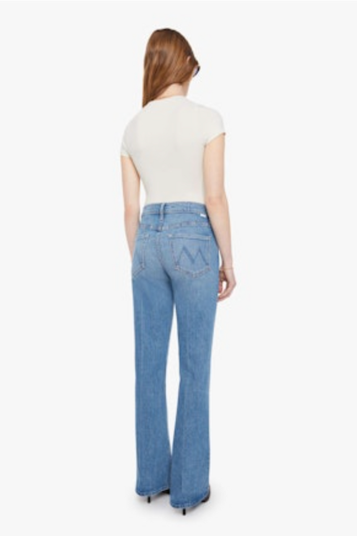 Mother Denim - The Outsider Sneak in Hokey Pokey