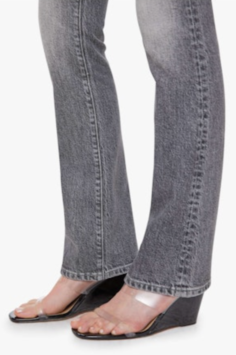 Mother Denim - The Insider Skimp in Magpie