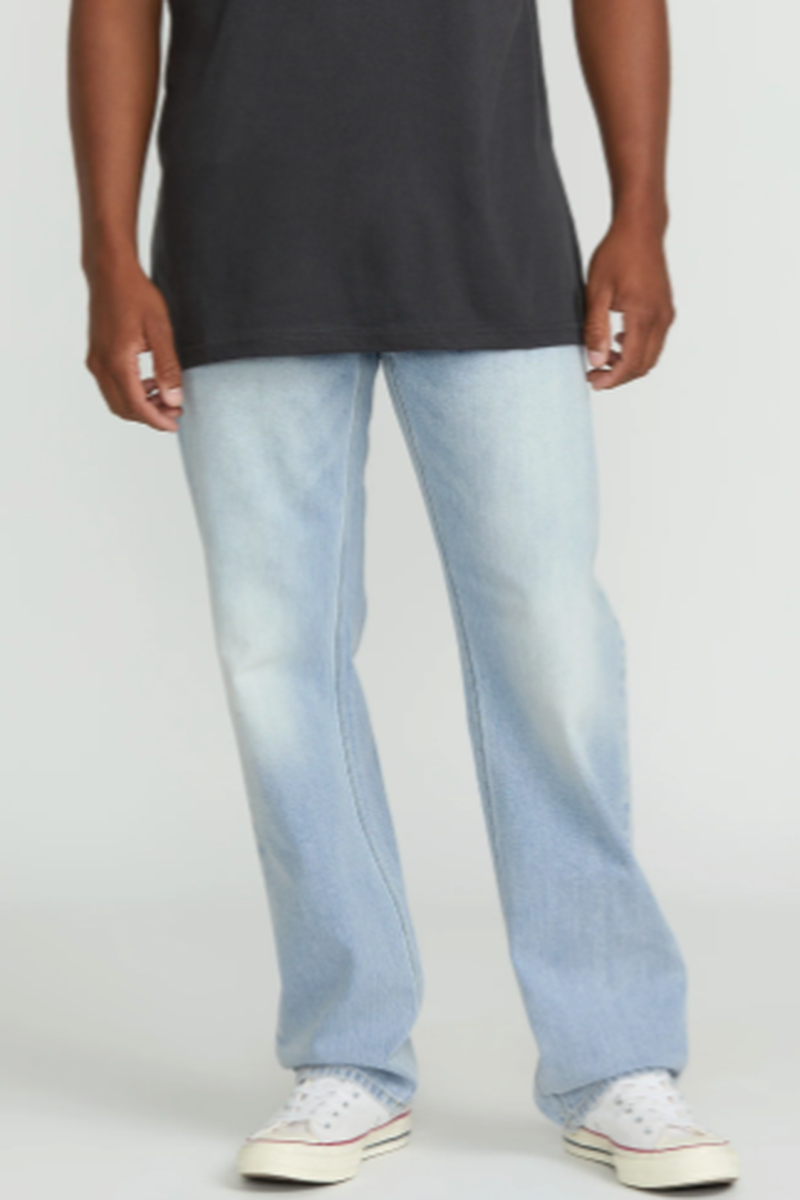 Volcom - Kinkade Regular Fit Jeans in Dry Vintage