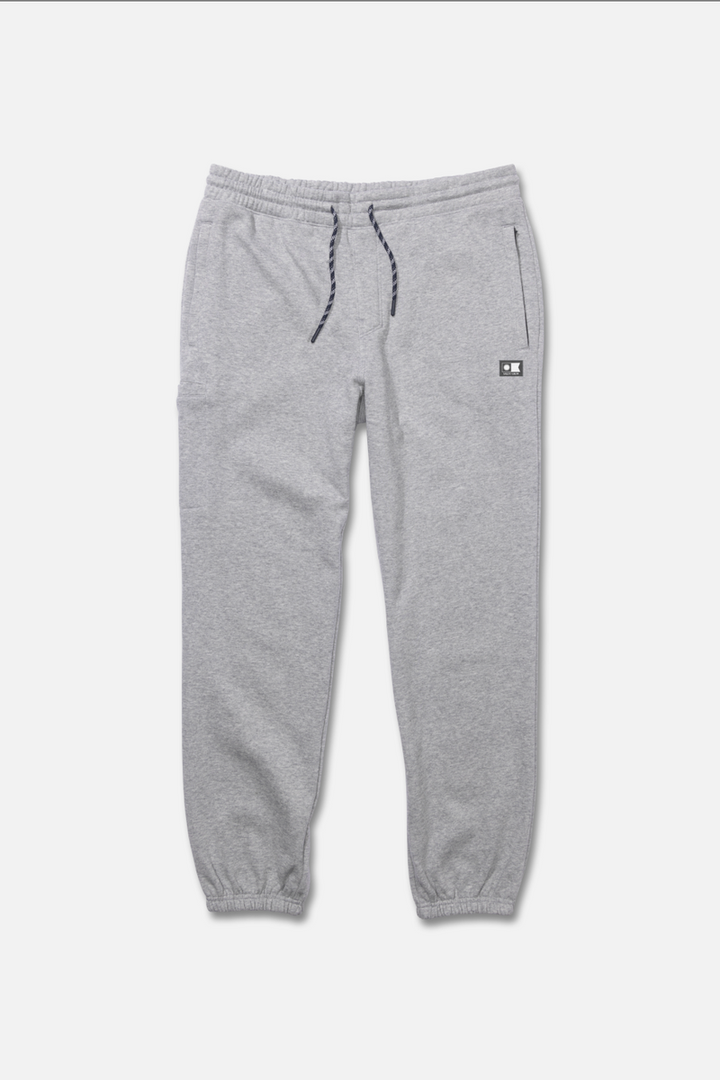 Salty Crew - Crewser Fleece Pants in Athletic Heather