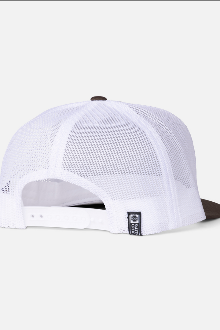 Salty Crew - Jimmy Trucker in Brown