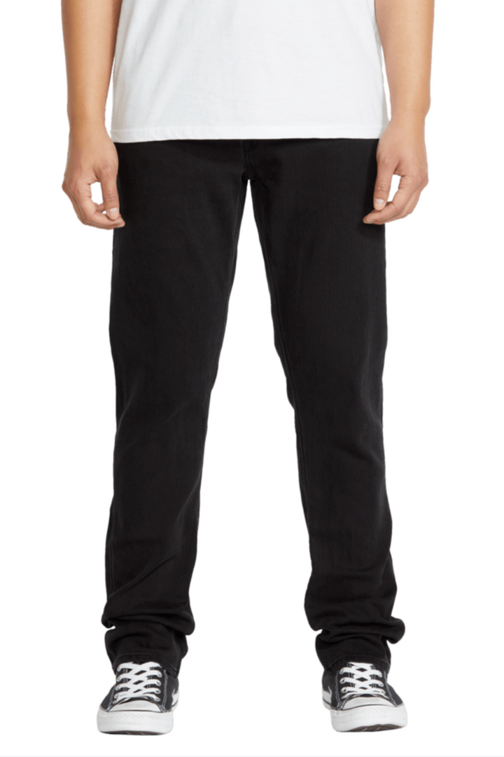 Volcom - Vorta Denim in Black Out
