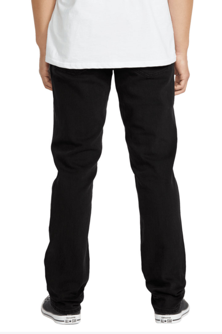 Volcom - Vorta Denim in Black Out