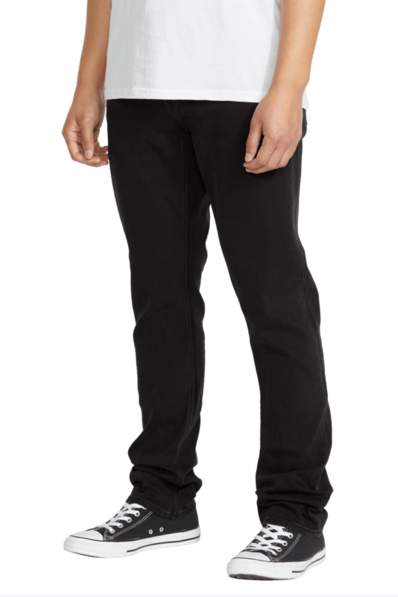 Volcom - Vorta Denim in Black Out