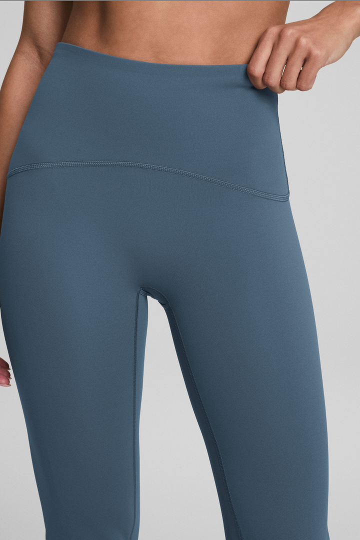 SPANX - SPANXshape™ Booty Boost® Flare Pant in Nightshade