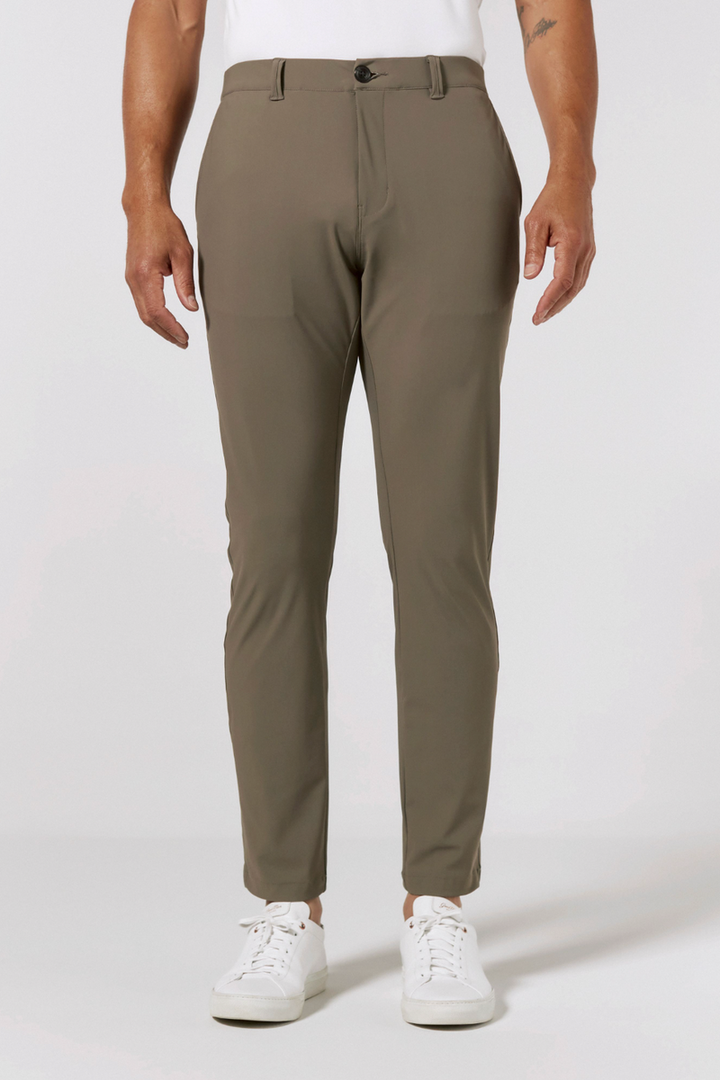 7DIAMONDS - Zuma™ Chino Pant in Desert Sage