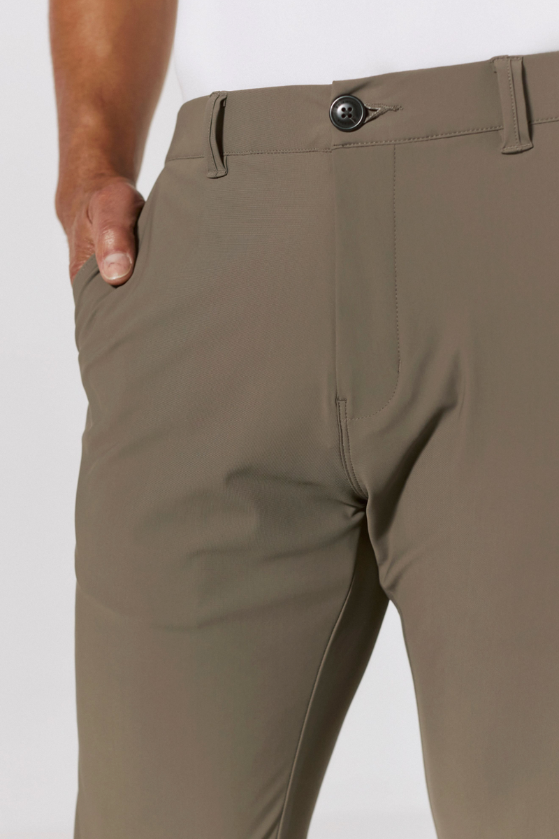 7DIAMONDS - Zuma™ Chino Pant in Desert Sage
