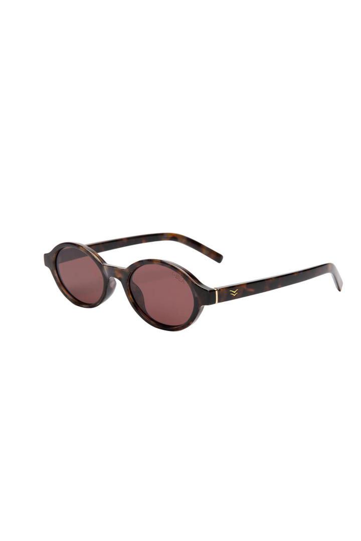 I-SEA - Josie with Tort Frames / Plum Polarized Lens