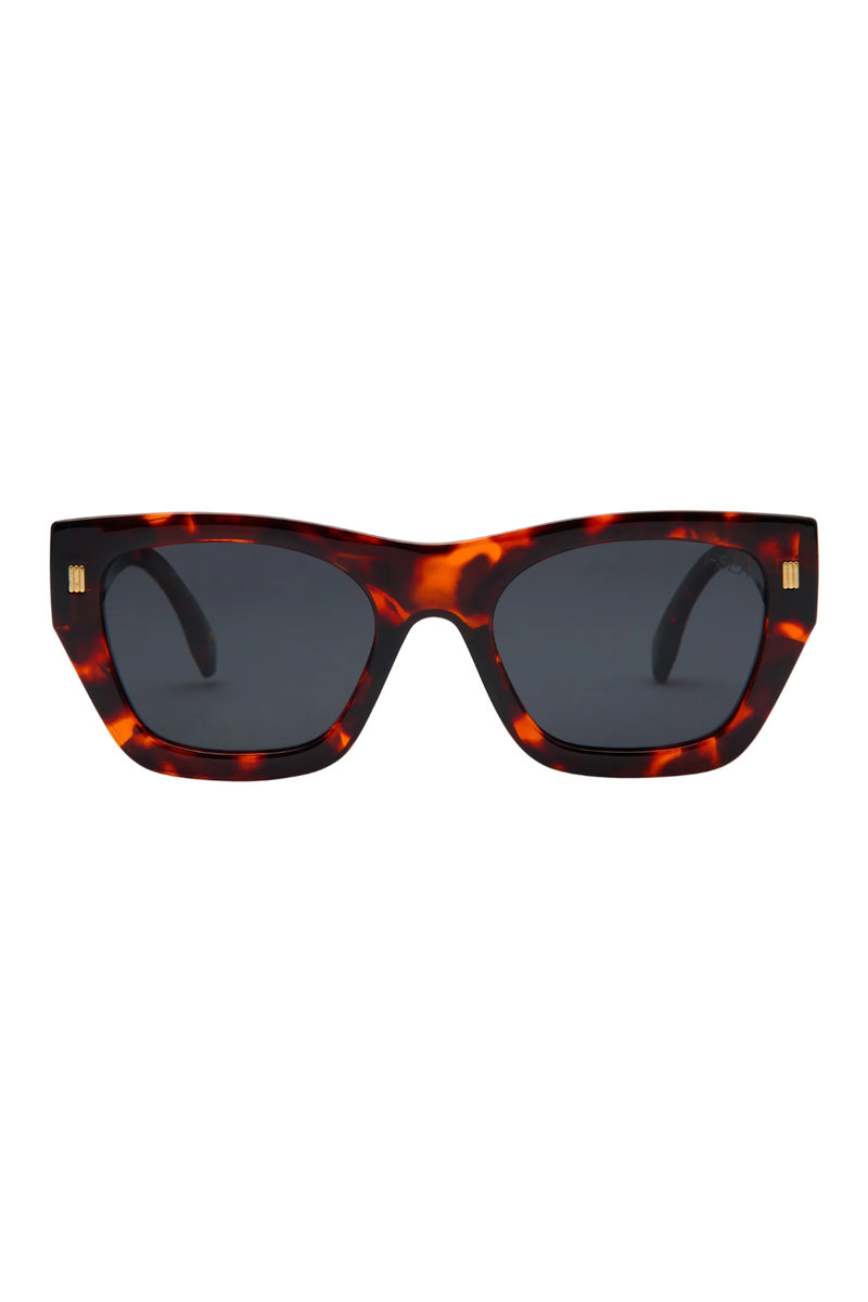 I-SEA - Ivy with Tort Frames / Smoke Polarized Lens