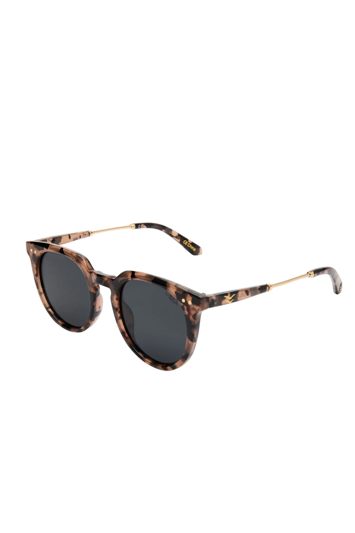 I-SEA - Ella with Blonde Tort Frames / Smoke Polarized Lens