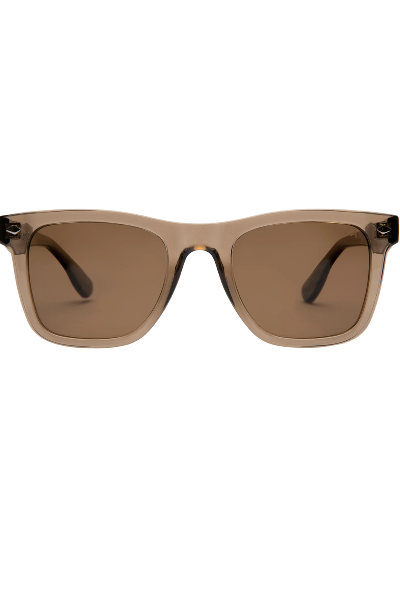 I-SEA - Rhythm in Taupe Frames with Brown Polarized Lens