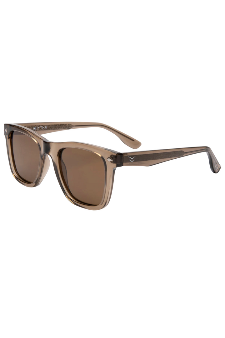 I-SEA - Rhythm in Taupe Frames with Brown Polarized Lens