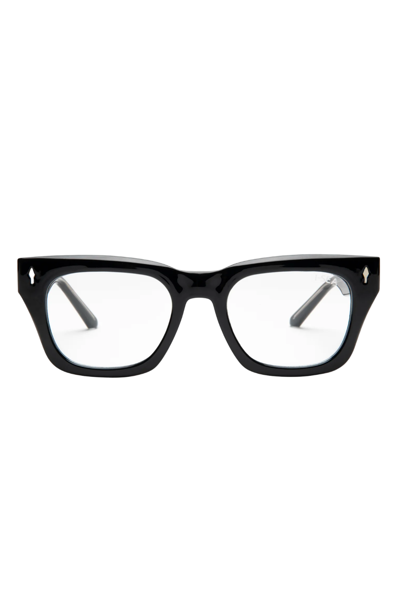 I-SEA - Crosby Reader with Black Frames / +2.0 Lens