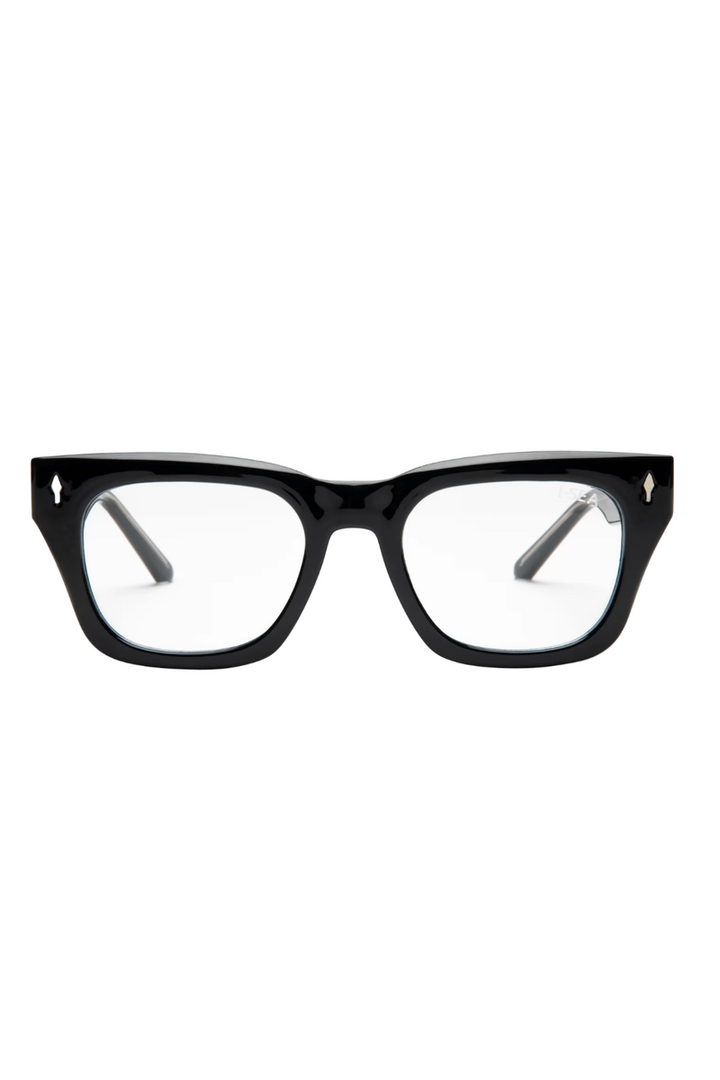 I-SEA - Crosby Reader with Black Frames / +2.0 Lens