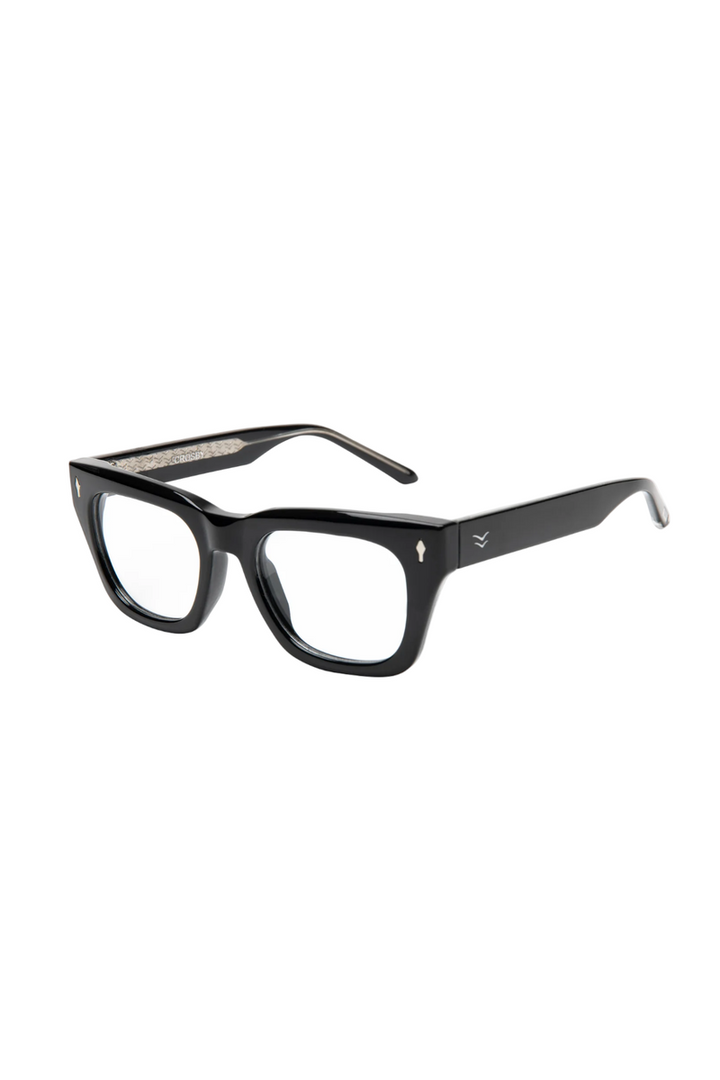 I-SEA - Crosby Reader with Black Frames / +2.0 Lens