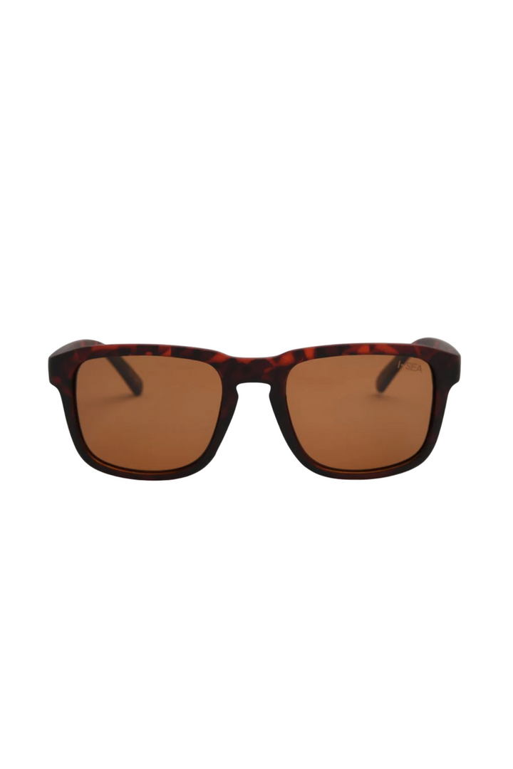 I-SEA - Logan with Tort Frame / Brown Polarized Lens