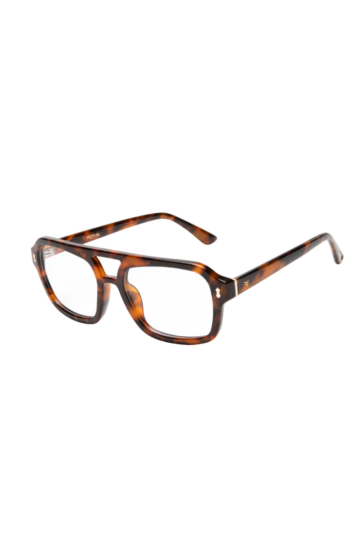 I-SEA - Royal Reader with Tort Frames / +2.0 Lens