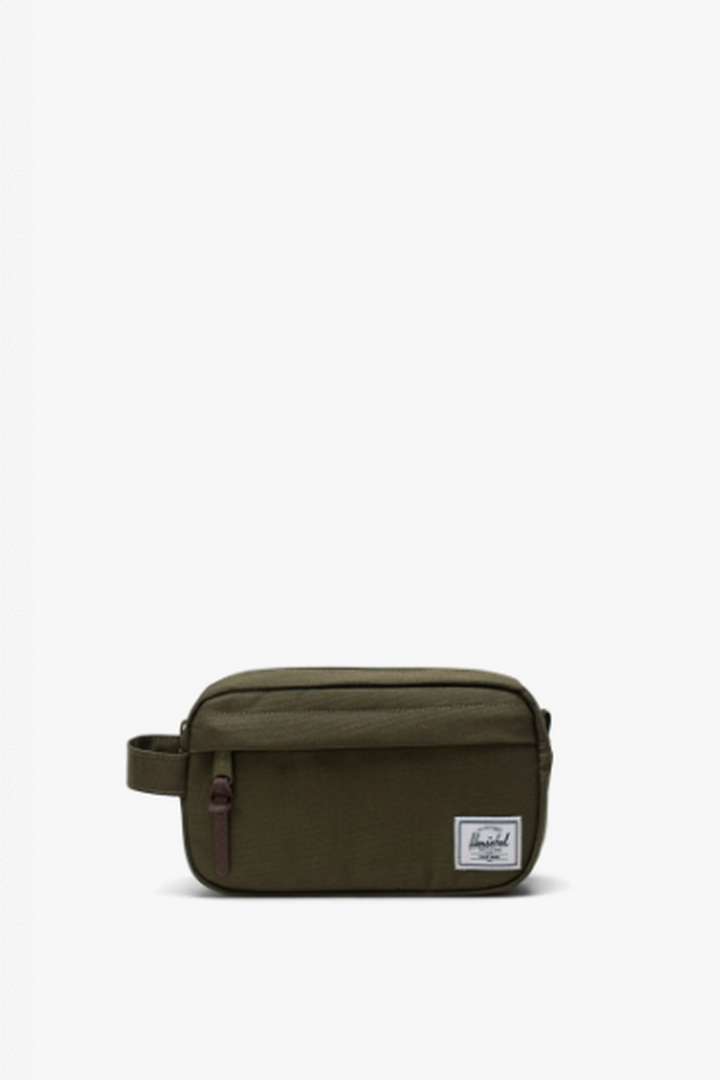 Herschel - Chapter Travel Kit Small 3L in Ivy Green