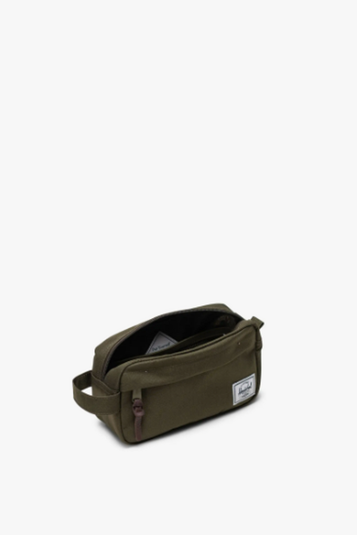 Herschel - Chapter Travel Kit Small 3L in Ivy Green