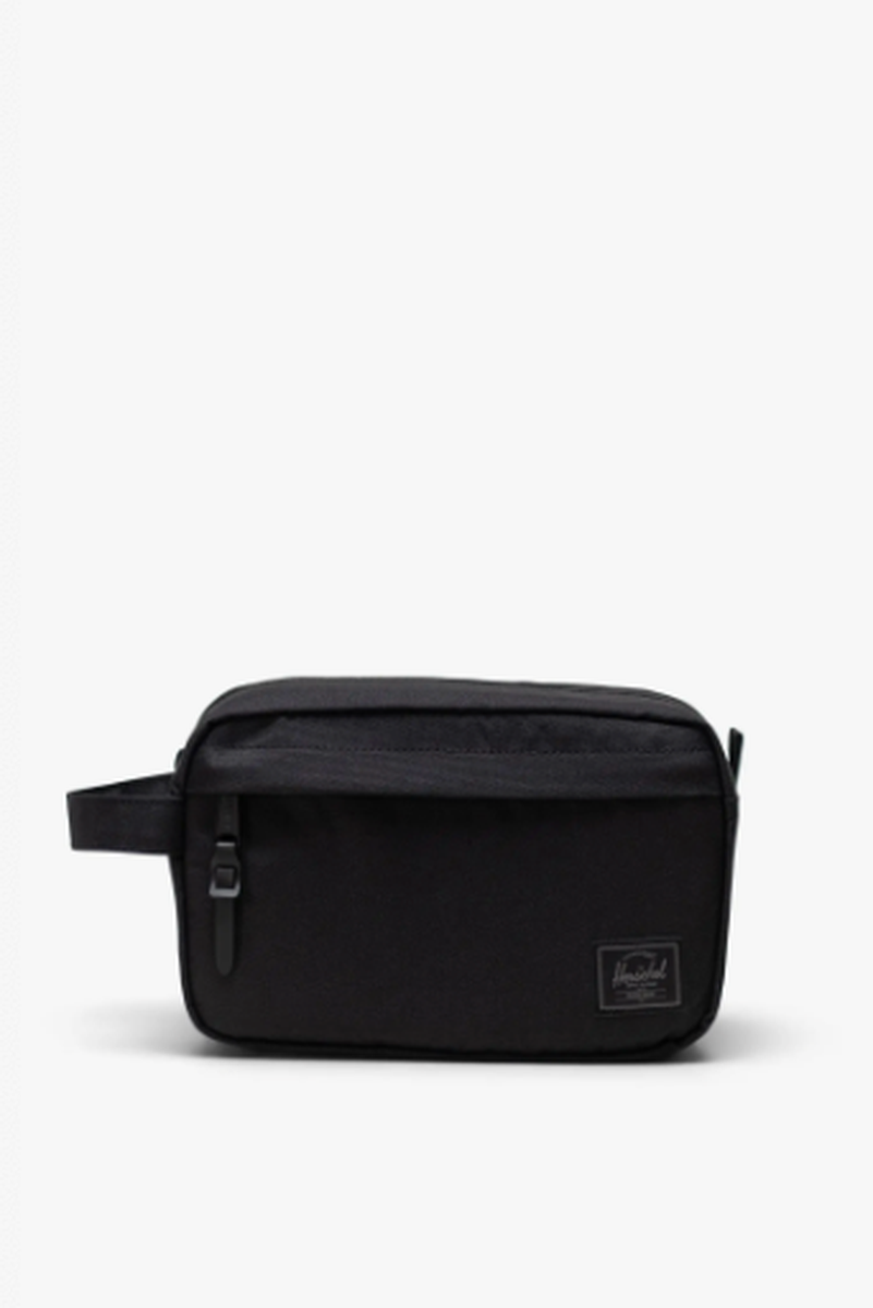 Herschel - Chapter Travel Kit in Black Tonal
