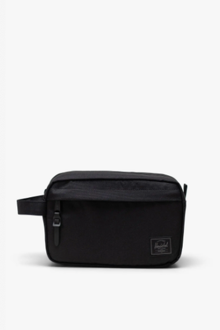 Herschel - Chapter Travel Kit in Black Tonal