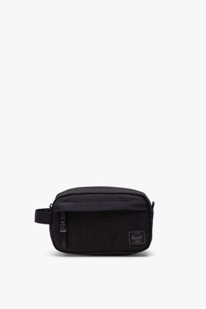 Herschel - Chapter Travel Kit Small 3L in Black Tonal